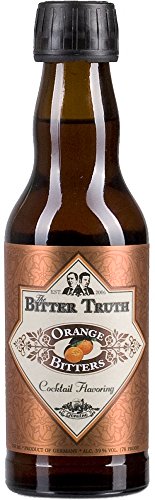 The Bitter Truth Bitters orange 20 cl
