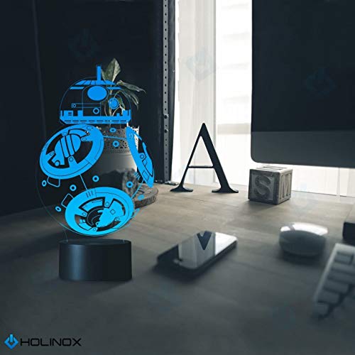 Consejos y comparativas para Comprar Lámpara estrella muerte los preferidos por los clientes. 50 Imagen adicional