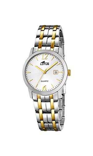 Montre Bracelet pour femmes Lotus Classic 18180/1 finition soignée