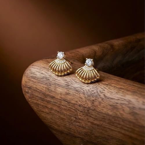 Image of Modern Dangle Earrings for Women | Chic Statement Earrings for Girls | Stylish Lightweight Fashion Jewelry for Casual, Party & Special Occasions