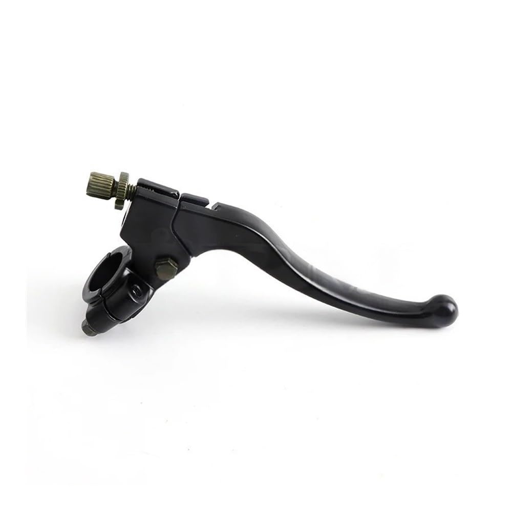MLIOJU Motorcycle Clutch Lever Motorcycle 7/8'' 22mm Universal Brake Clutch Levers for XR50 CRF50 Motocross Pit Dirt Bike ATV Parts