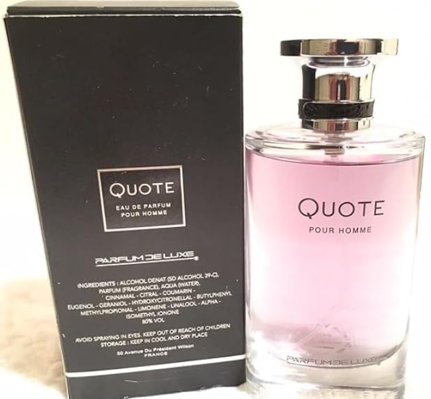 Miniatura 2 de Presupuesto para Hombres Eau de Parfum Spray - 3.4 FL. OZ