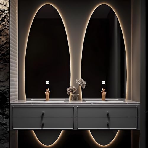 ZGNBSD 70IN Modern Bathroom Vanity with Sink - Minimalist Bathroom