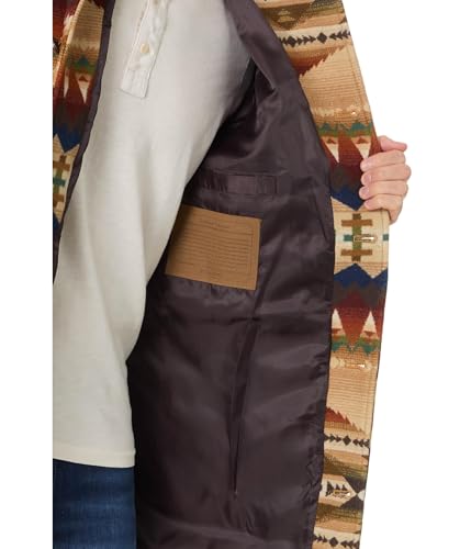Pendleton Men's Brownsville Wool Coat3