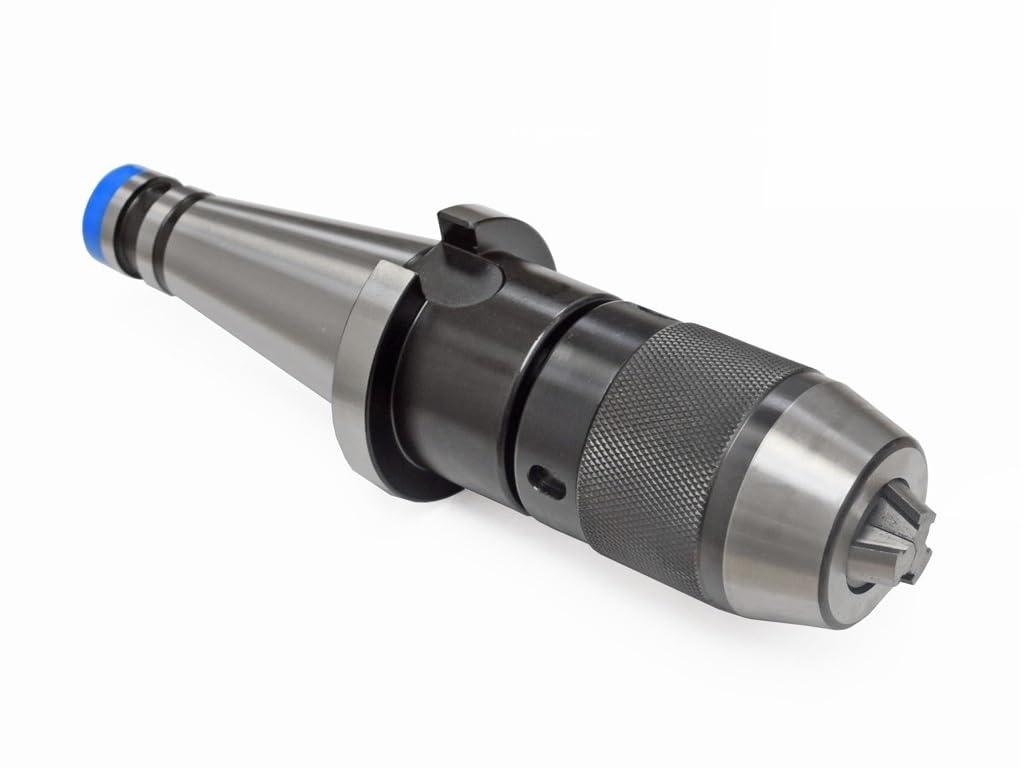Szybkozaciskowy uchwyt wiertarski SK40 DIN 2080/3-16 mm obieg obrotowy 0,05 mm