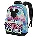 Produktbild Micky Maus Tie-FAN HS Rucksack 2.0, Blau