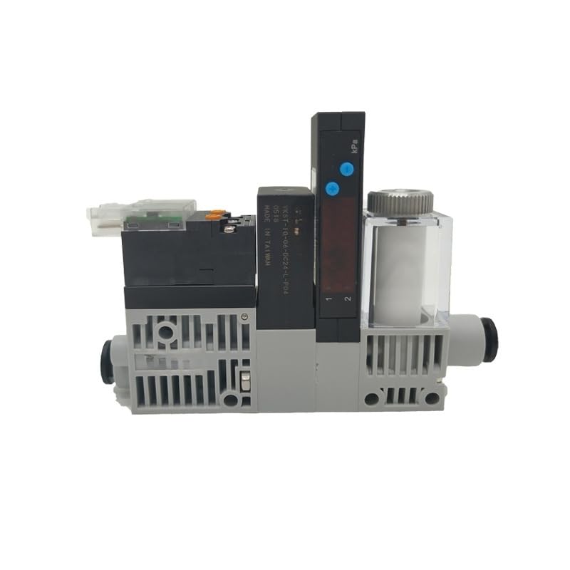 Generador de vacío industrial DC24V serie VK20 modular para automatización