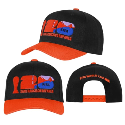 Gorra Snapback de Futbol FIFA Copa Mundial 2026