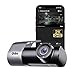 Qubo (2025 Edition) Car Dash Camera Pro 2K Resolution QHD Dash Cam from Hero Group | Made in India | USB Input | Wide Angle View | G-Sensor | Wi-Fi | Emergency Recording | Supports Up to 1 TB SD Card