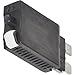 E-T-A Circuit Protection and Control 1170-22-25A, Circuit Breaker; Therm; Push; Cur-Rtg 25A; Plug-in; 1 Pole; Vol-Rtg 28VDC; Blade Snap