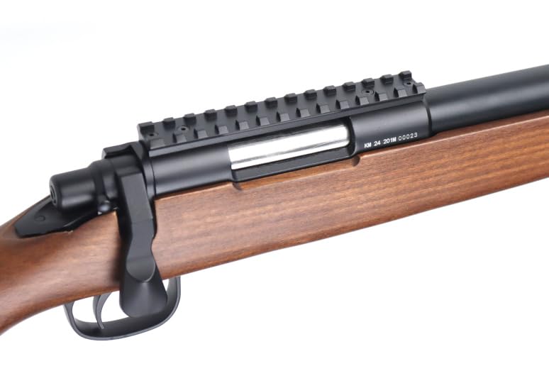 Amazon.co.jp: DOUBLE BELL VSR-10 エアコッキング ボルトアクション