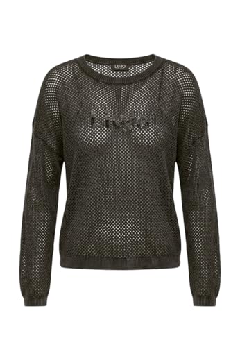 Liu Jo Maillot à manches longues pull en maille femme TA6111
