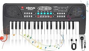Noaideoi BF-430A1 37-Tasten Kinderklavier