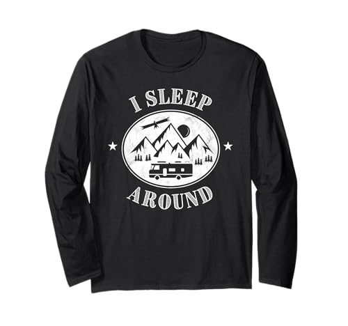 I Sleep Around Husband Shirt