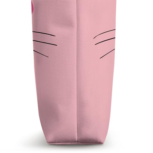 Bolso tote Pink Panther Face miniatura 3