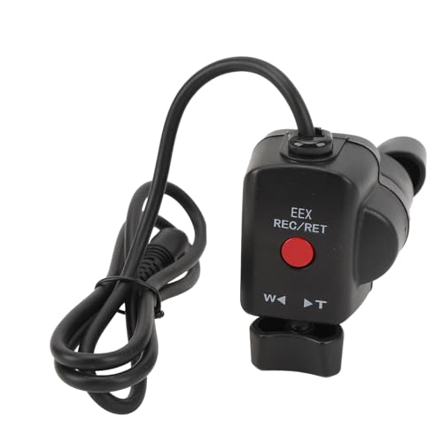 Controlador de zoom PMW EX1 EX3 EX1R con conector de 8 pines compacto 5