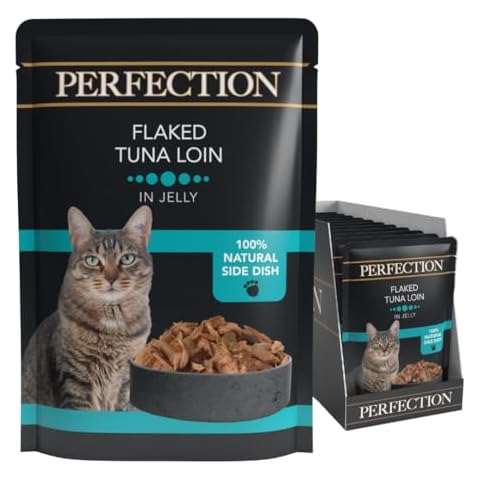 HiLife Perfection Tuna Loin in Jelly Cover