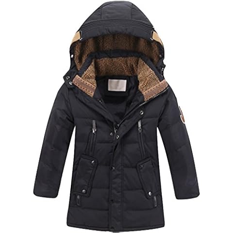 Manteau Hiver FTCayanz 13-14 Ans Cover