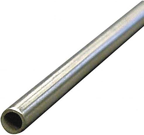 3/16" OD x 6 ft. Welded 304 Stainless Steel Tubing