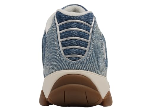 Image of K-Swiss Women's ST329 CMF Sneaker, Wide Tennis Walking Leather Shoes