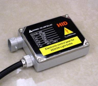 Autolizer JLM 35W AC Universal Replacement HID Digital Ballast