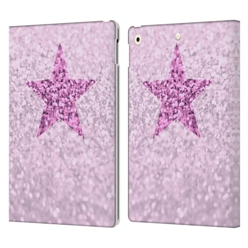 Protection iPad 10.2 rose et pochette portefeuille pour tablette Apple