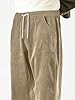 HOTake Men's Casual Corduroy Pants Drawstring Bagg... #1