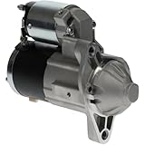 OEG Parts New Starter Compatible with Jeep Commander 4.7L 2006-2009, Grand Cherokee 4.7L 2005-2008,