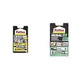 pattex nural 92 opinion Product 1: Extra Rápido: se dispone de 2 minutos para mezclar y aplicar el producto. Resistencia a la temperatura: desde -30ºC hasta +150ºC. En uniones sometidas a grandes esfuerzos, se recomienda no sobrepasar +60ºC.