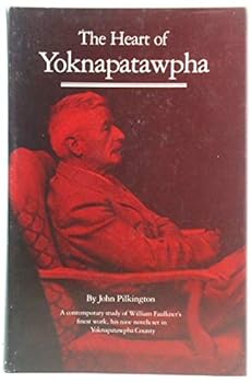 Paperback The heart of Yoknapatawpha Book