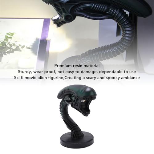 Alien veilleuse cadeau original lampe de bureau éclairage lecture - 3