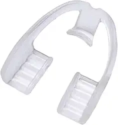 HEALLILY Protetor Bucal Profissional para Ranger Dentes Protetor Noturno Protetor Noturno para Ranger Dentes Protetor Noturno Elimina Bruxismo Aperto de Dentes Caixa de Proteção Dental Antibacteriana