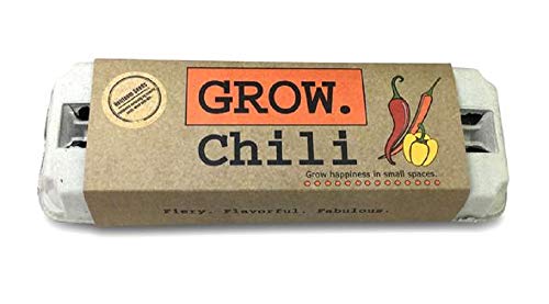 Backyard Safari Company Grow Gardens, Chili (GG-CH)