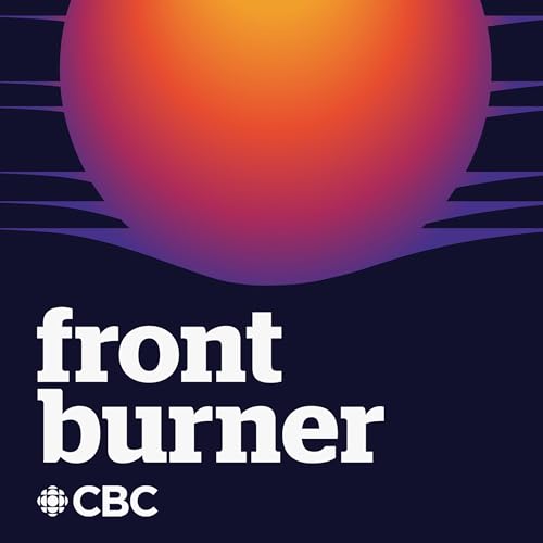 Page de couverture de Front Burner