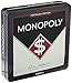 WS Game Company Monopoly Nostalgia Edition Board Game in Collectible Tin