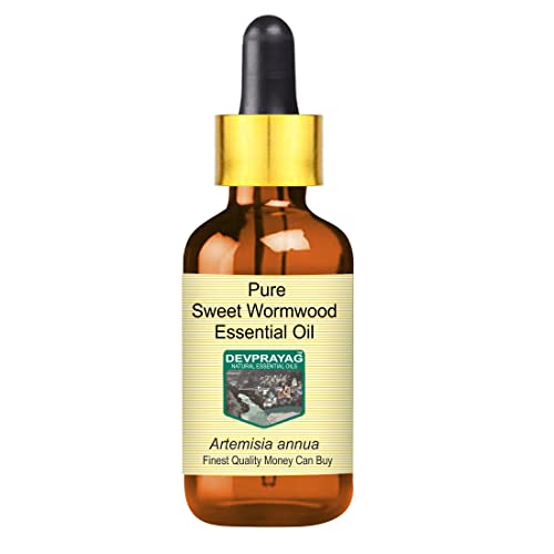 Aceite Esencial Puro de Artemisia annua 50ml