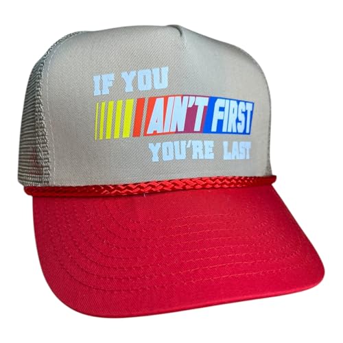 Gorra snapback trucker unisex con diseño vintage miniatura 3