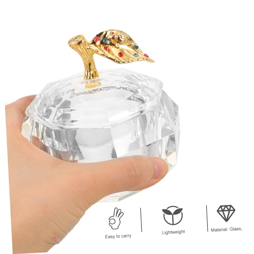 Ipetboom herramienta acrílica para manicura con tapa redonda miniatura 5