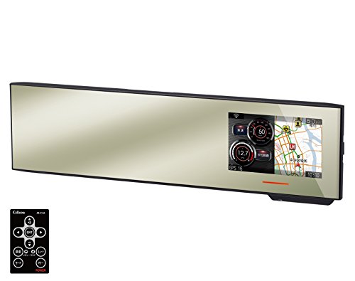 <値下げ>ASSURA AR-6 レーダー探知機 300mm ミラー一体型 中古 値下げ>ASSURA AR-6 レーダー探知機 300mm ミラー一体型 中古