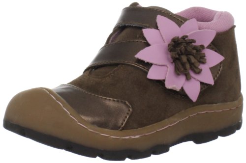 Jumping Jacks Flower Burst Ankle Bootie (Infant/toddler/Little Kid/Big Kid)