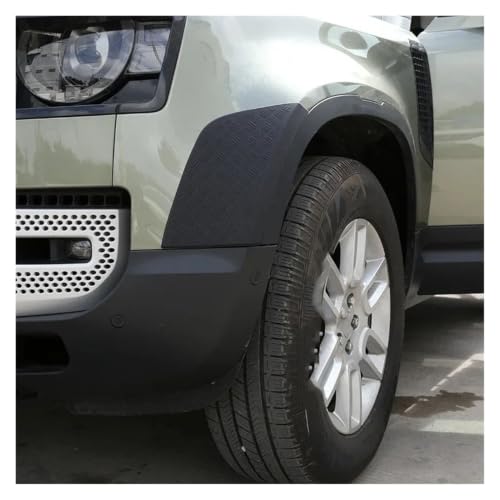 Pegatinas parachoques Defender accesorios para proteger esquinas laterales de coche 2