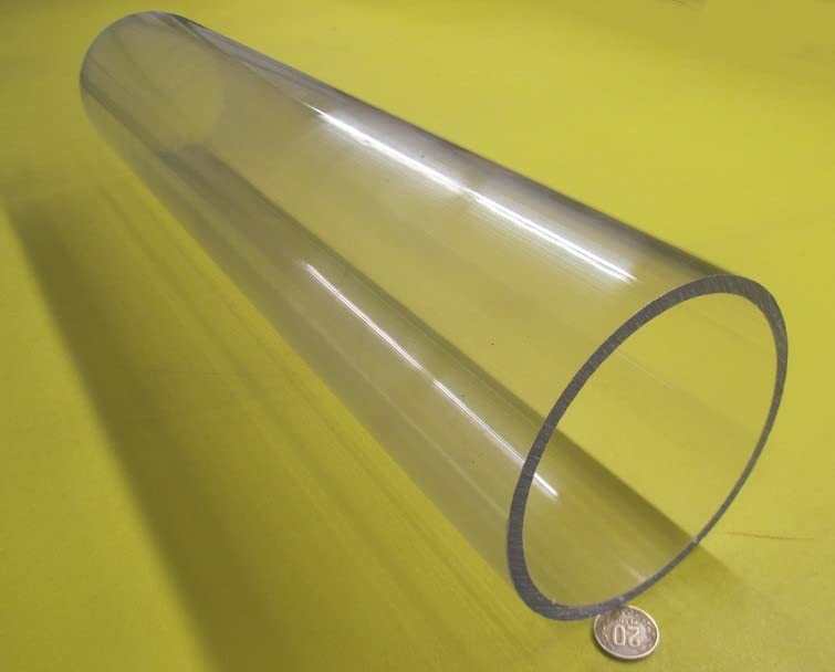 Polycarbonate Round Tube 5.50