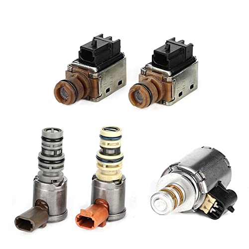 Kit d'électrovanne de transmission 4L60E facile à installer pour modèle GM 2003+