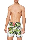 KRF Feel The Enemy Thai Boxhandschuhe Shorts Camouflage, Herren L Camouflage