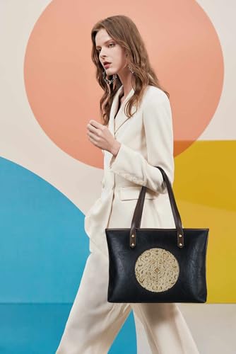 Women Tote Bags Shoulder Bag Ladies Handbags Large Capacity Travel Shopping Bag2