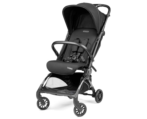 Passeggino Volo True Black Peg Perego