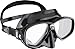 Cressi Perla Mask SIL Black/Frame Black