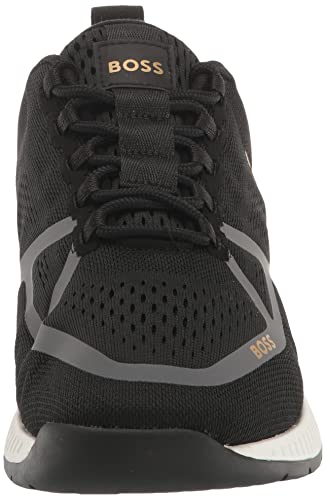 Image of BOSS Men's Mesh Mix Running Sneakers