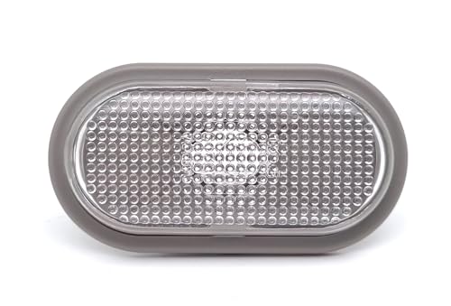 BSSTORE Piloto Intermitente lateral compatible con Clio 1990-2005, Twingo 1993-2007, Movano 2004-2009, Vivaro 2001-2007 y muchos otros coches