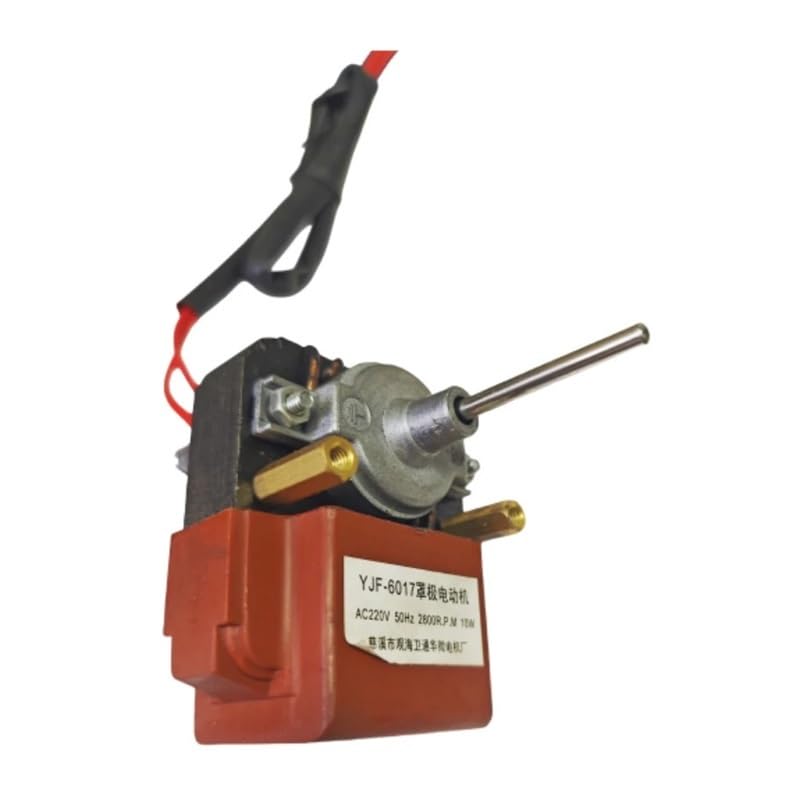 Moteur asynchrone en cuivre pur pour démarrage stable de ventilateur